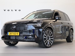 Volvo XC90 - T8 455PK Ultra Black Edition Executive | HEICO | Trekhaak | Luchtvering | Panormadak | 22'
