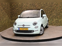 Fiat 500 - 1.2 Lounge | Panorama | PDC | Airco | Mintgroen