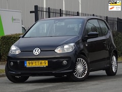 Volkswagen Up! - 1.0 high up BlueMotion NAP/NAVI/AIRCO/APK