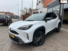 Toyota Yaris Cross - 1.5 Hybrid Adventure|Bi-Tone|Half Leder|18" LM velgen