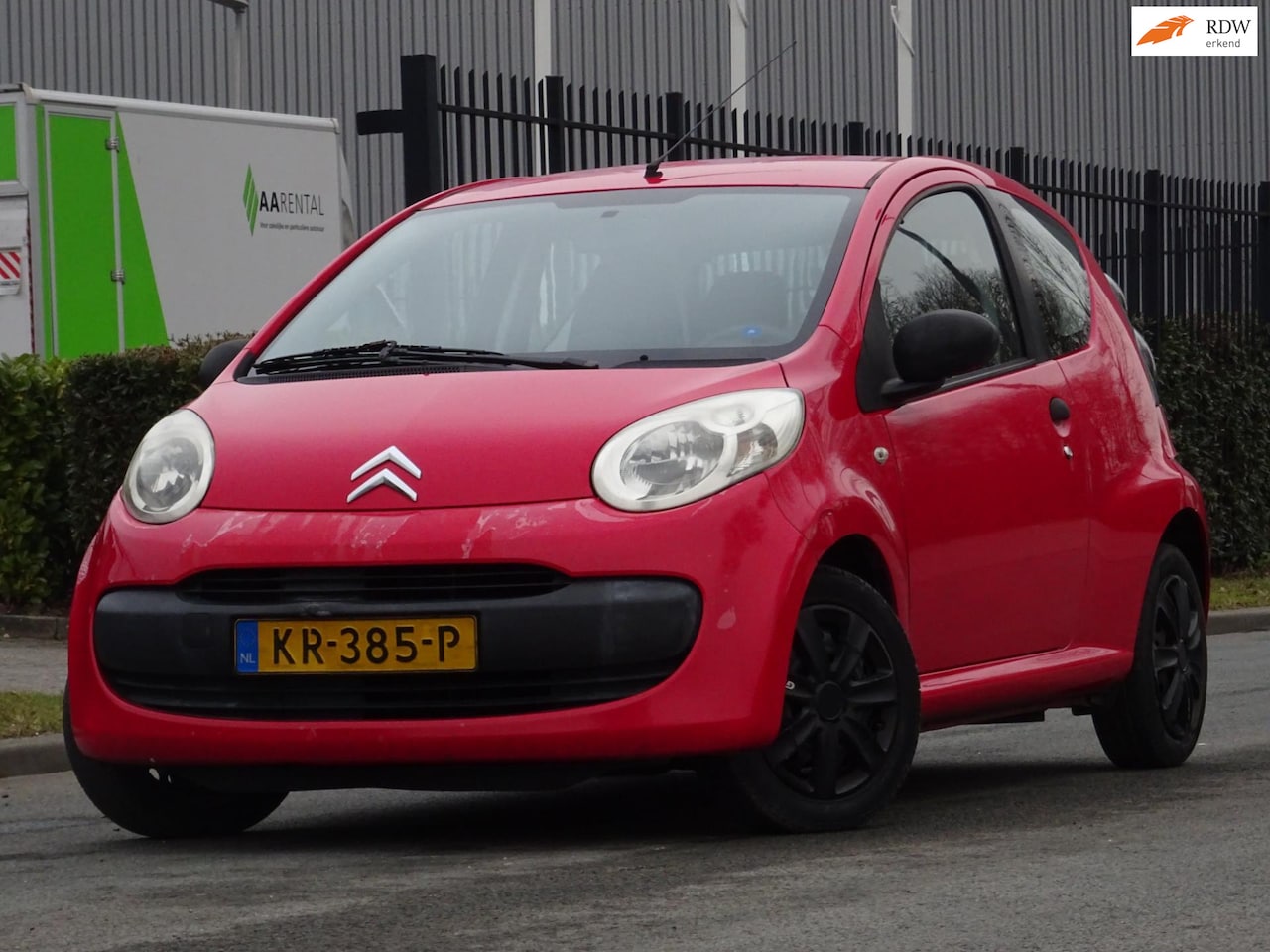 Citroën C1 - 1.0-12V Séduction 140DKM/NIEUWE APK - AutoWereld.nl