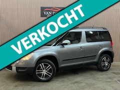 Skoda Yeti - 1.2 TSI Ambition 2010 DSG NAP CRUISE TREKHAAK ELEK-RAMEN