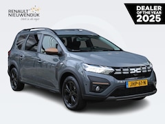 Dacia Jogger - 1.6 Hybrid 140 Extreme 7p. AUTOMAAT / 19.000KM / CAMERA / CRUISE / NAVI / CLIMATE / KEYLES