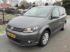 Volkswagen Touran - 1.4 TSI Comfortline AIRCO/CRUISE/PDC/STOELVERW