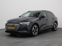 Audi e-tron - 50 quattro Business S edition Plus 71 kWh | PANO | CAMERA | ADAPTIVE | LUCHTVERING | STOEL
