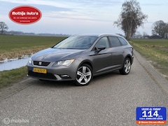 SEAT Leon ST - 1.6 TDI Style Connect Dsg Automaat