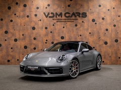 Porsche 911 - 3.0 Carrera 4S | 18-weg | Achterasbest. | Lift | Sportuitlaat |