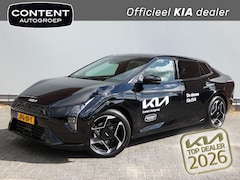 Kia EV4 Fastback - 81, 4 kWh 204PK GT-PlusLine
