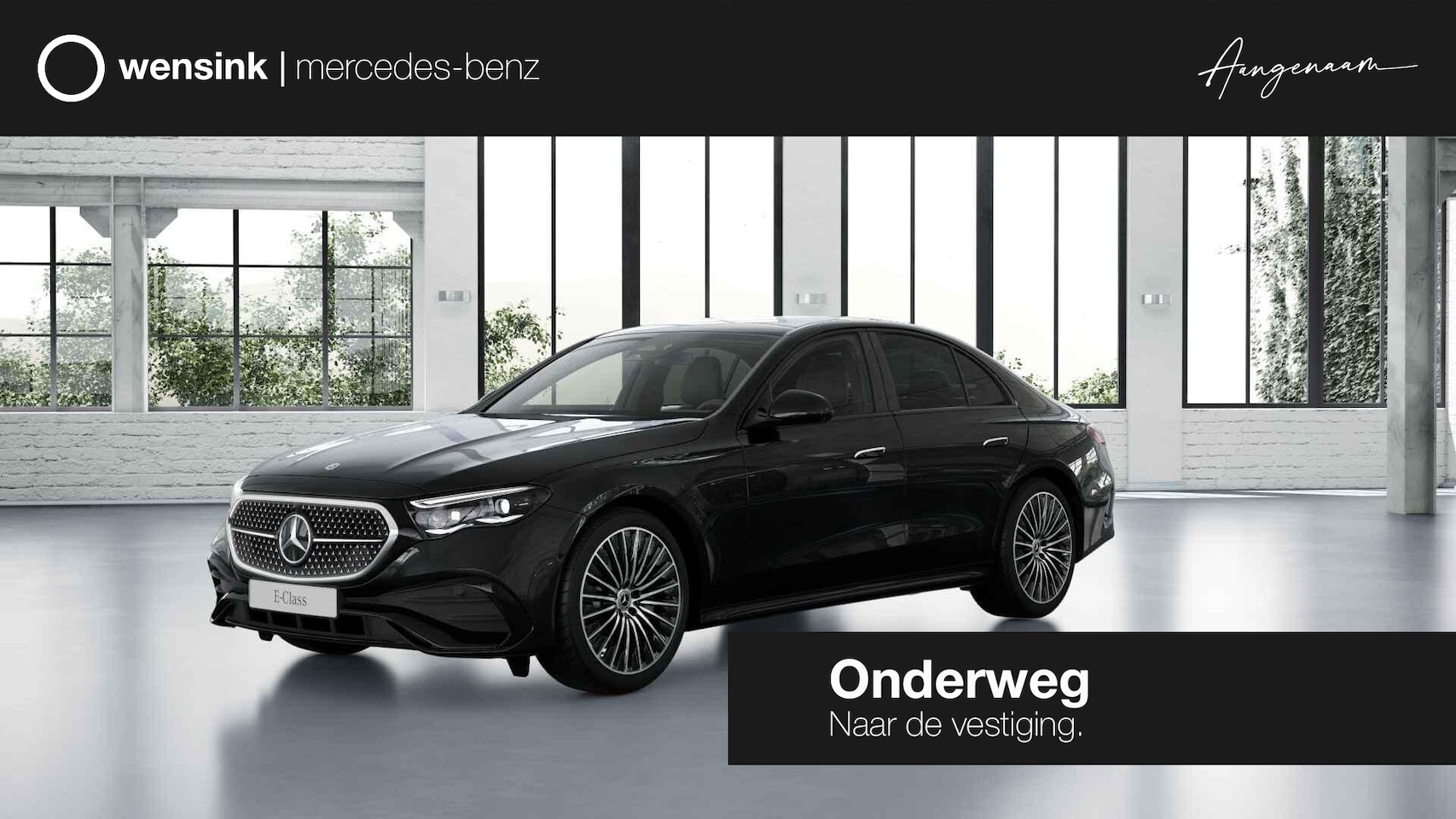 Mercedes-Benz E-klasse - 300e Sport Edition | Panoramaschuifdak | 360° camera |  Dodehoekassistent | Burmester | Ni - AutoWereld.nl