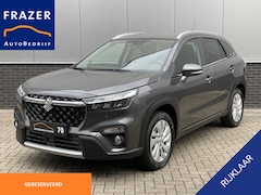 Suzuki S-Cross - 1.4 Boosterjet Comfort Smart Hybrid