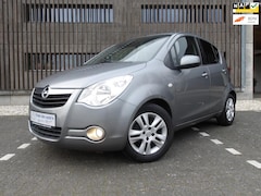Opel Agila - 1.0 Edition/2012/NAP/AIRCO/hoge instap/5dr/5zitplaatsen/ISOFIX/ lm-velgen/incl. oh beurt e