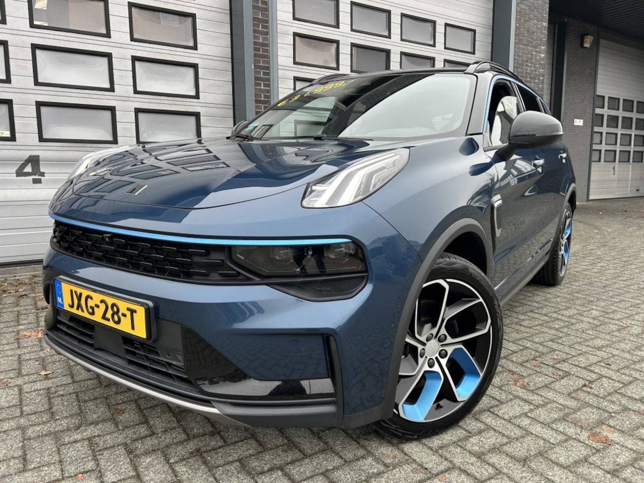 Lynk & Co 01 - 1.5 NIEUW! 11Km Pano*Stoelverw.*CarPlay ✅ - AutoWereld.nl