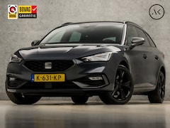 SEAT Leon Sportstourer - 1.4 TSI FR eHybrid PHEV Sport 204Pk Automaat (APPLE CARPLAY, GROOT NAVI, CAMERA, SFEERVERL