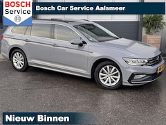 Volkswagen Passat Variant - 1.5 TSI R-Line Business + / PANO / NAV I/ TREKHAAK / GARANTIE /