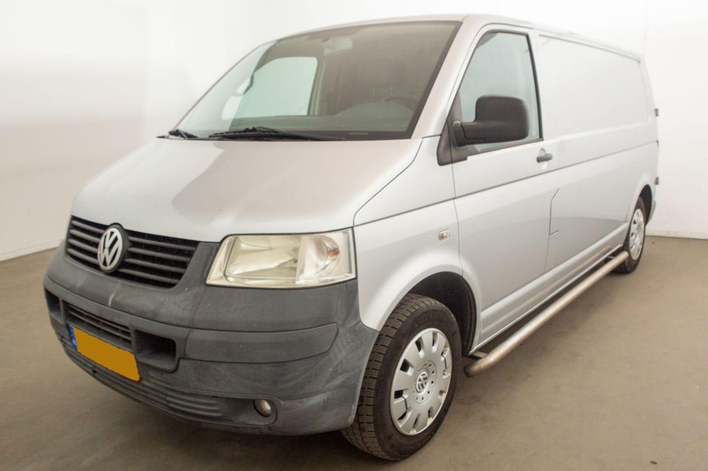 Volkswagen Transporter - 2.5 TDI Automaat Airco - AutoWereld.nl