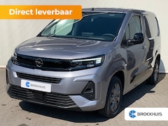 Opel Combo - 1.5 BlueHDi 130 S&S L1 | 2 zitplaatsen rechtsvoor | Achteruitrijcamera | Airco