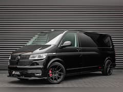 Volkswagen Transporter - 2.0 TDI L2H1 150PK JB- EDITION DSG / PDC / VERLAGINGSVEREN / LEDEREN BEKLEDING / FULL / AP
