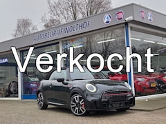 MINI Cabrio - 2.0 John Cooper Works JCW Pack