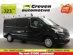 Renault Trafic - 2.0 dCi T29 L2H1 | Dubbele Cabine | Airco | Cruise | Trekh. | Navi | Parkeersens. | Imperi