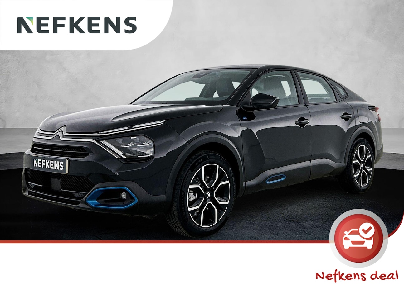Citroën Ë-C4 X - Feel Pack 50 kWh 136pk Automaat | Elektrische Achterklep | Apple Carplay/Android Auto | Cl - AutoWereld.nl