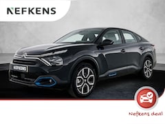 Citroën Ë-C4 X - Feel Pack 50 kWh 136pk Automaat | Elektrische Achterklep | Apple Carplay/Android Auto | Cl