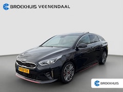 Kia Pro cee'd - ProCeed 1.6 T-GDI GT 204PK | Panoramadak | Adap. cruise control | Stoel-stuur verwarming |