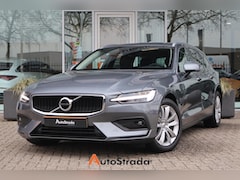 Volvo V60 - B3 Business Pro 163pk | ACC | Navigatie | Carplay | Climate | Sensoren | Trekhaak | Keyles