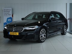BMW 5-serie Touring - 530e Business Edition Plus M-Sport | Adapt. Cruise | Trekhaak | Stoel+Stuurverwarming | 19