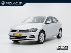 Volkswagen Polo - 1.0 TSI 95pk DSG Highline | Navigatie | 2x PDC | 16" Velgen