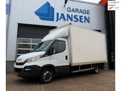 Iveco Daily - 35C16V 2.3 410 H2 Laadklep Bakwagen 3 Persoons