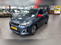 Peugeot 108 - 1.0 e-VTi Envy