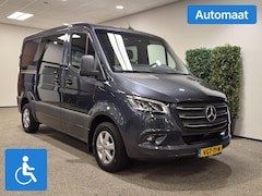 Mercedes-Benz Sprinter - L1H1 Rolstoelbus Automaat 2x zijschuifdeur