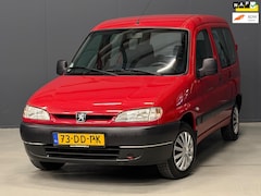 Peugeot Partner MPV - 1.8 Combispace SCHUIFDEUR/STUURBEKR/ELEKTR. SPIEGEL
