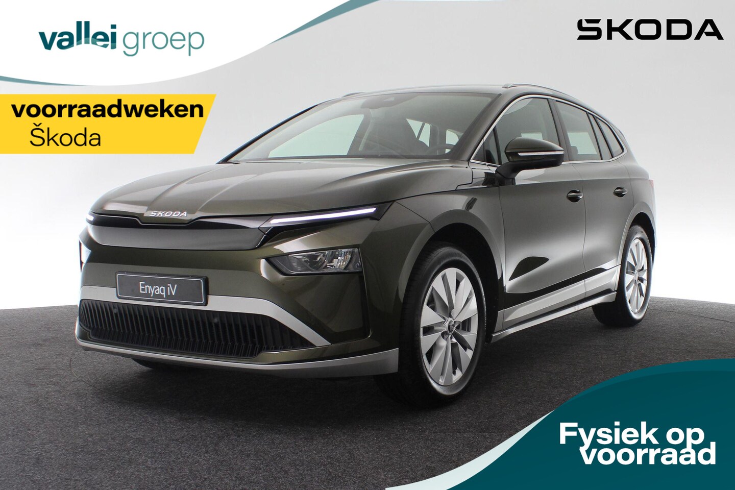 SKODA ENYAQ 85