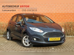 Ford Fiesta - 1.0 EcoBoost 100pk Titanium | NL-auto | 5 deuren | Climate control | Cruise control | Elek