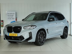 BMW X3 - M Competition | Adapt. Cruise | Schuifdak | Trekhaak | HUD | Harman & Kardon | Stoelverwar