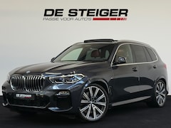BMW X5 - XDrive40i High Executive M Sport Pano Skylounge Memory Luchtvering