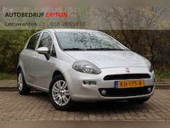 Fiat Punto Evo - 0.9 TwinAir 101pk Lounge | NL-auto | 5 deuren | Climate control | Stof/Alcantara bekleding