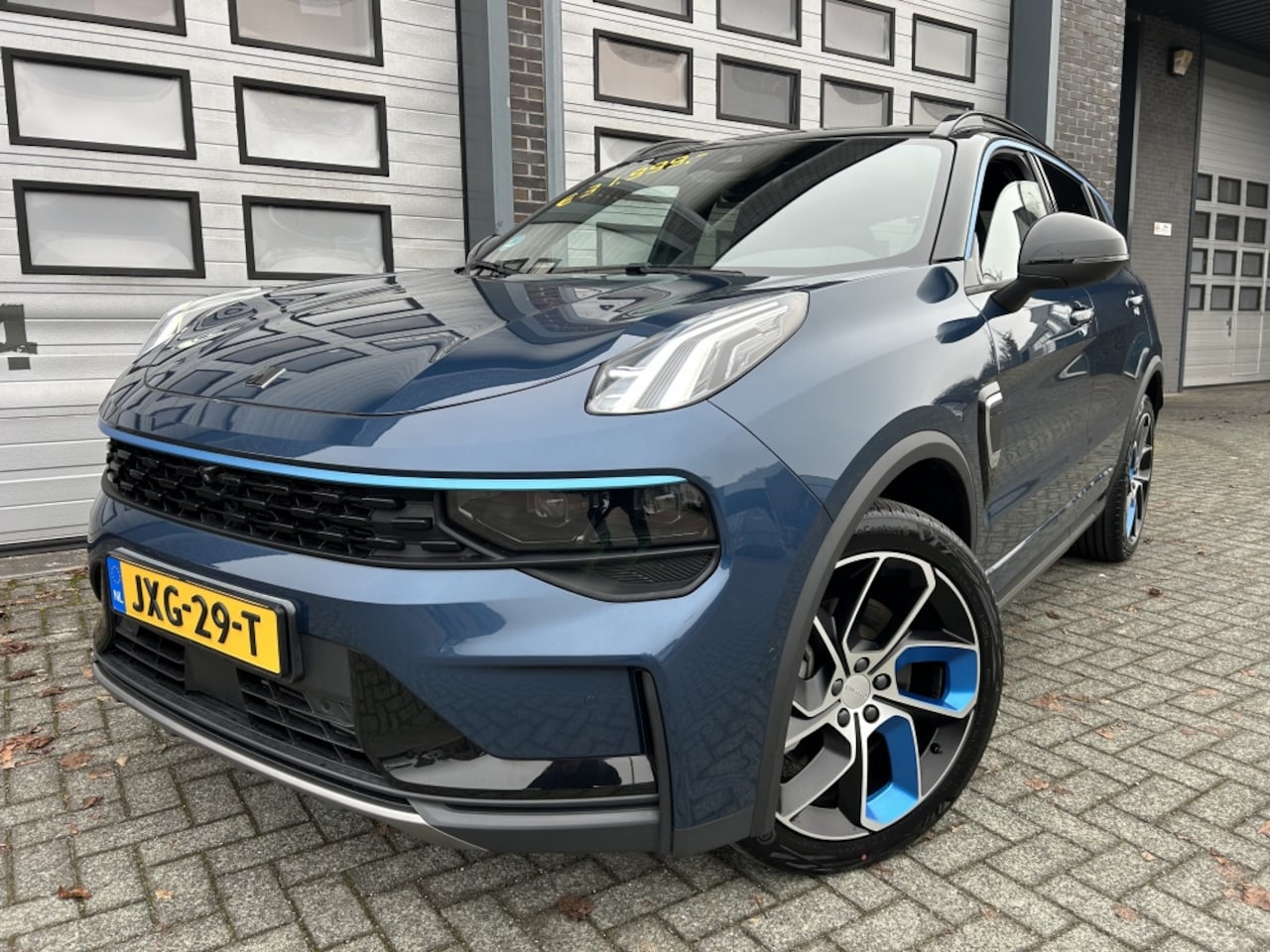 Lynk & Co 01 - 1.5 NIEUW! 12Km Pano*Stoelverw.*CarPlay ✅ - AutoWereld.nl