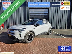 Renault Captur - 1.6 E-Tech full hybrid 145 techno Rijklaar