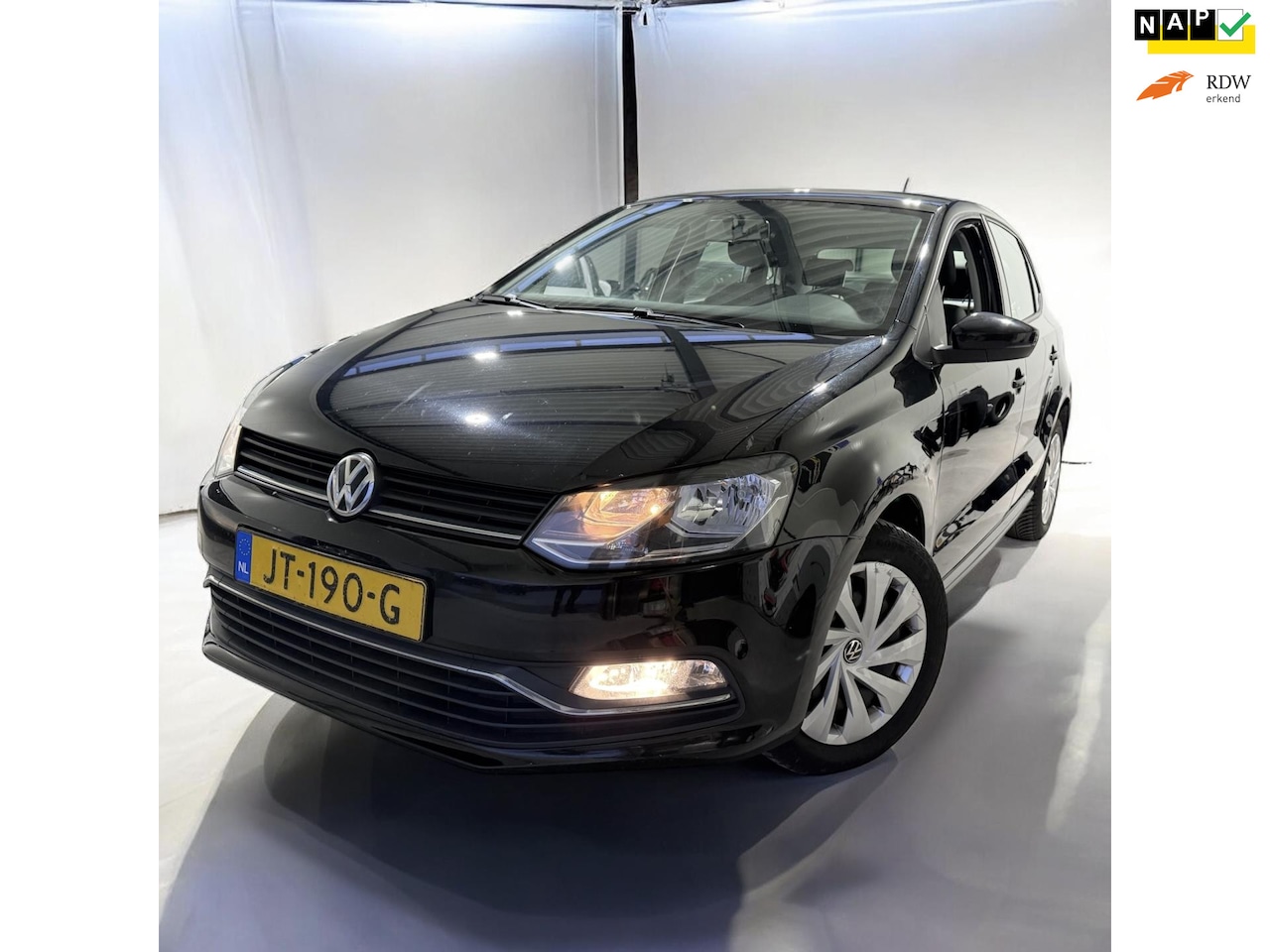 Volkswagen Polo - 1.4 TDI 1e eigenaar CARPLAY CRUISE - AutoWereld.nl