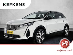 Peugeot 3008 - 1.6 HYbrid GT 225pk Automaat | 1ste Eigenaar | Schuif-/Kanteldak | Elektrische Achterklep