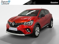 Renault Captur - 1.0 TCe 100 Intens AIRCO CRUISE CONTROLE APPLE CARPLAY ANDROID AUTO PARKEERSENSOREN HOGE I
