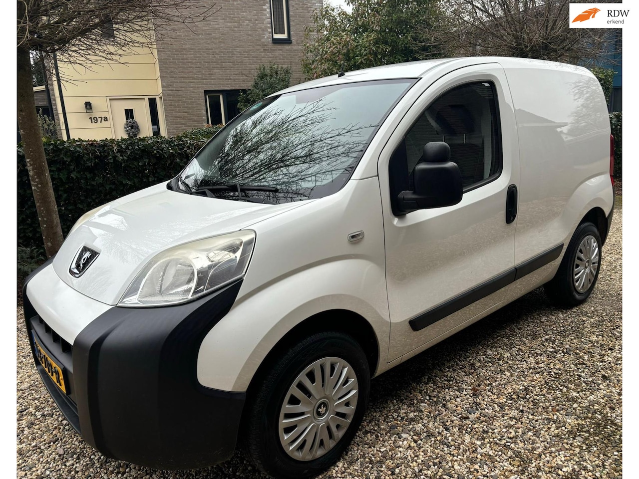 Peugeot Bipper - 1.3 HDi XR Profit + - AutoWereld.nl