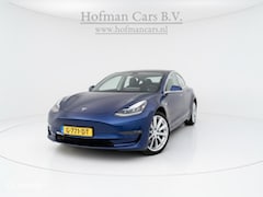 Tesla Model 3 - Long Range AWD 75 kWh Trekhaak Autopilot SOH 83%