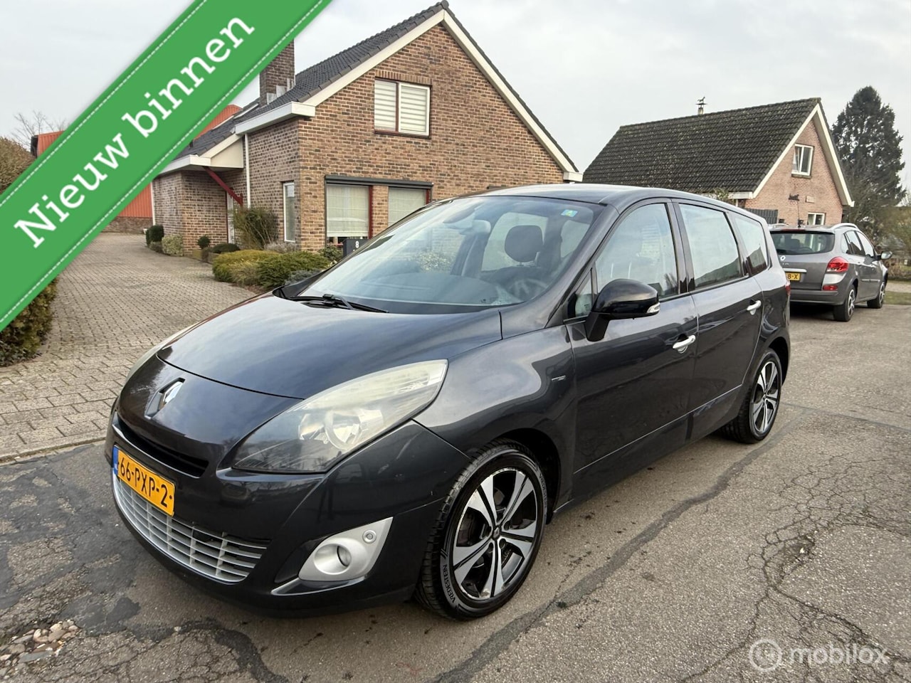 Renault Scénic - 2.0 BOSE 2.0 Bose - AutoWereld.nl