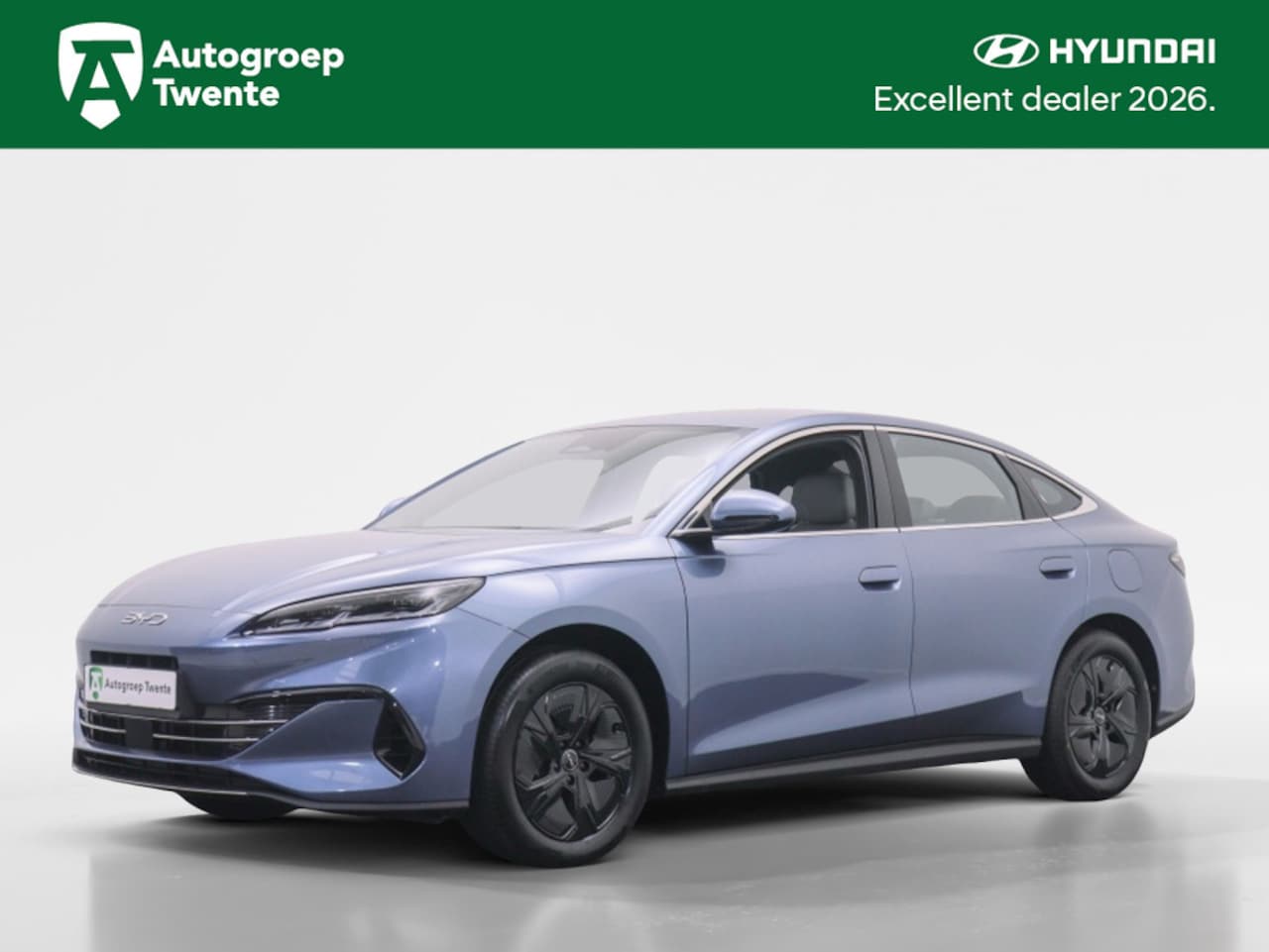 BYD SEAL 6 - 1.5 DM-i Boost | Navigatie | NFC Key | Creme leder - AutoWereld.nl