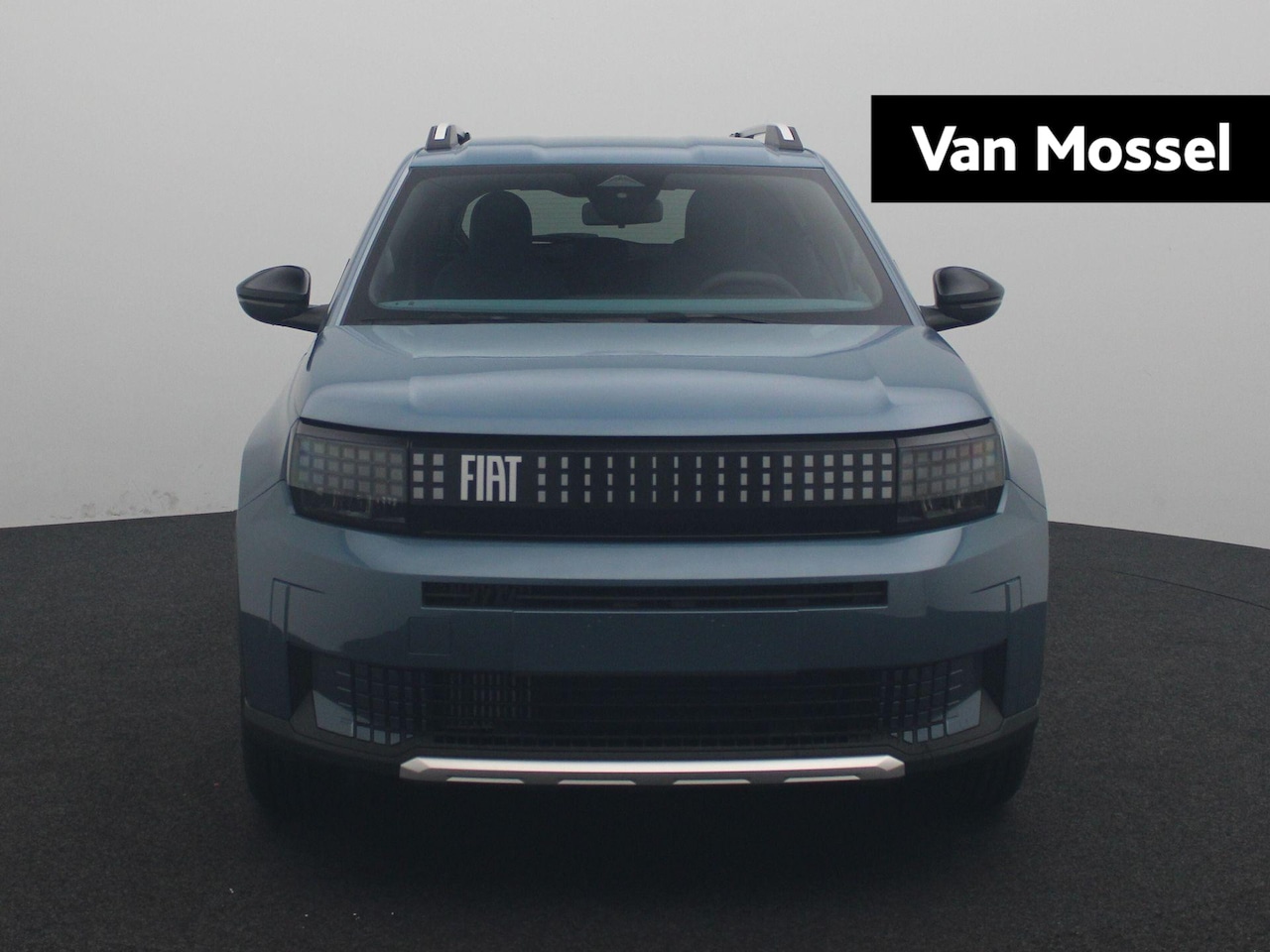 Fiat Grande Panda - 1.2 Hybrid Icon 1.2 Hybrid ICON - AutoWereld.nl