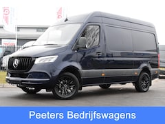 Mercedes-Benz Sprinter - 317 1.9 CDI L2H2 RWD PB Edition Cruise, Camera, Carplay, Stoelverwarming, 170pk, Automaat,