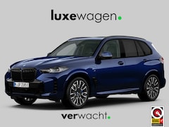 BMW X5 - xDrive50e M-Sport Pro Pano Trekh ACC Comfstoel HUD 360